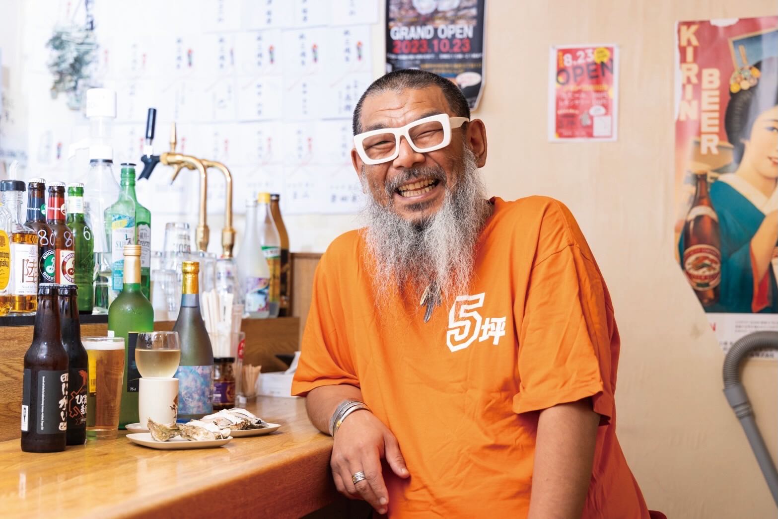 私がマスターです！