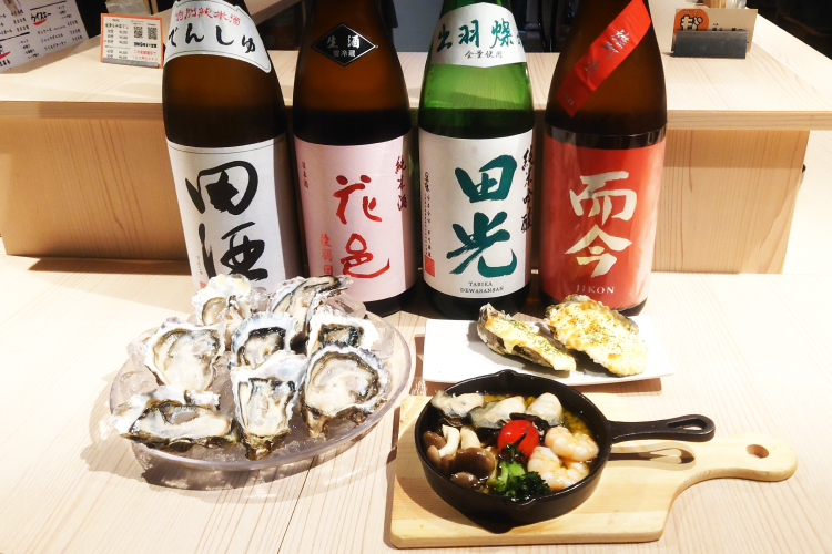 ５坪忍亭