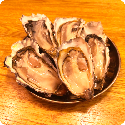 生牡蠣